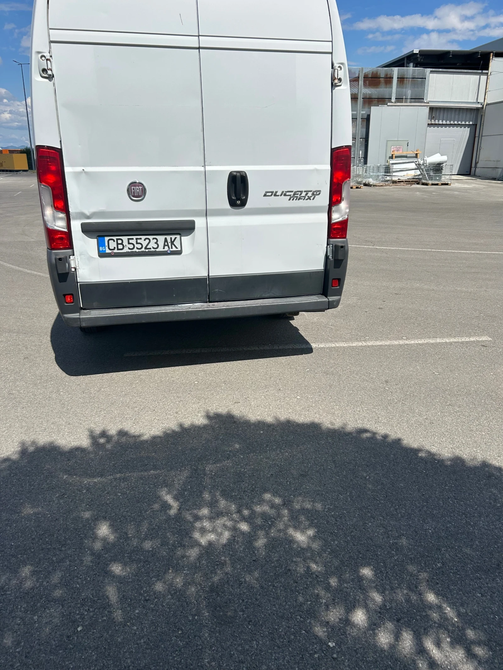 Fiat Ducato  - изображение 5