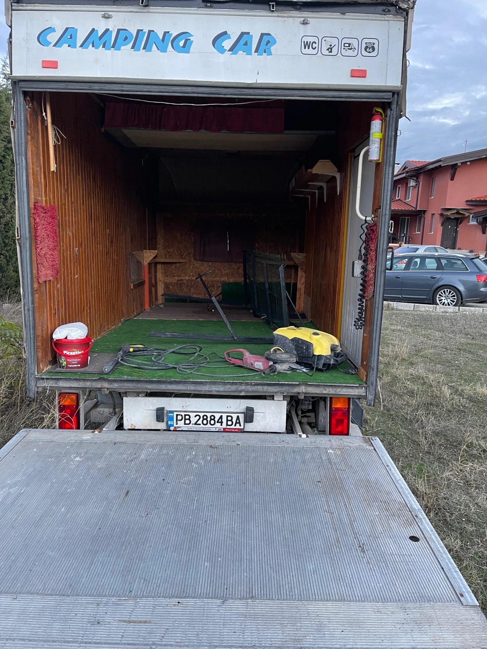 Mercedes-Benz Sprinter 416 | Mobile.bg � ����������� 3