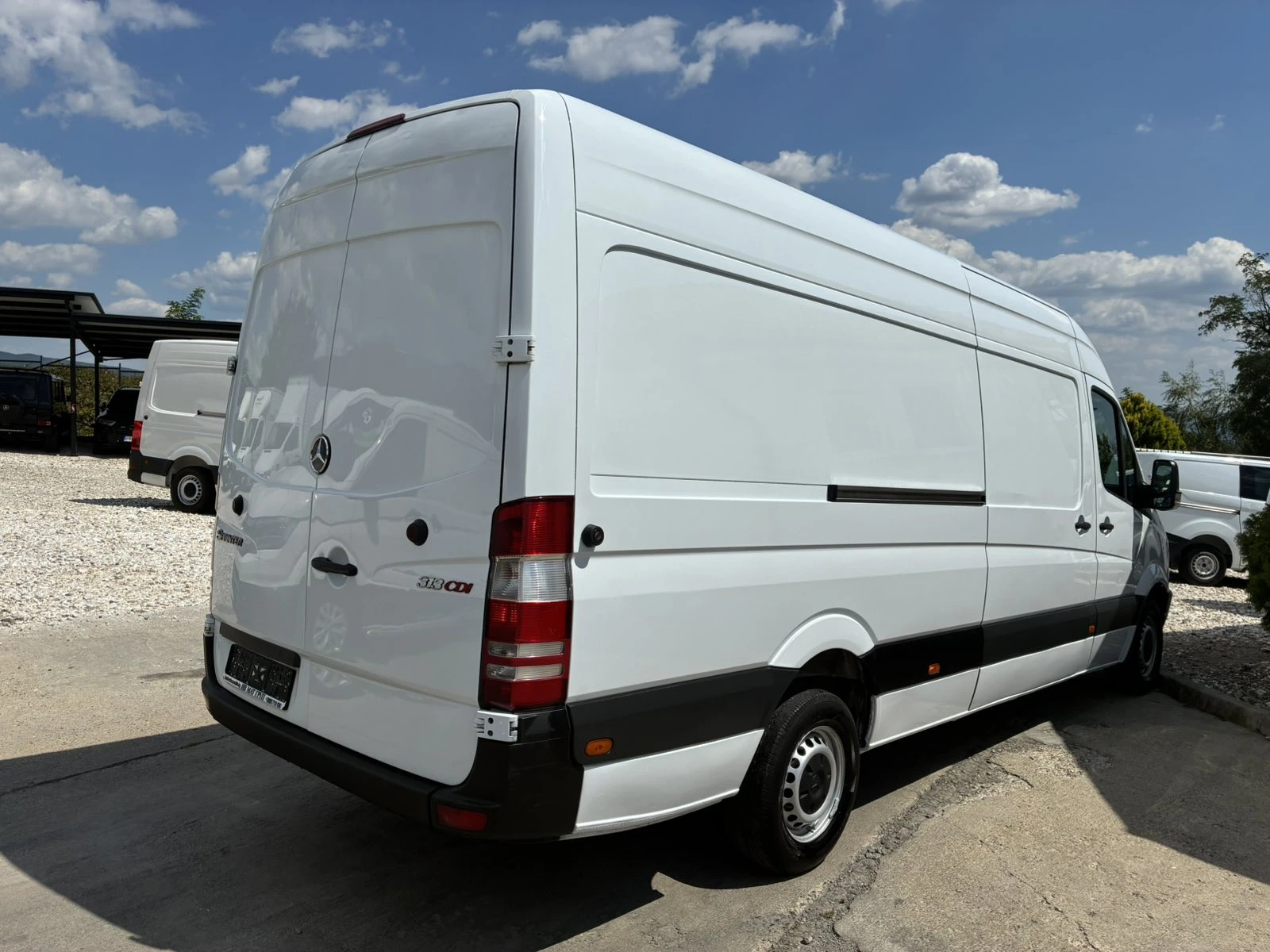 Mercedes-Benz Sprinter 313 MAXI , KLIMA , AVTOPILOT, снимка 5 - Бусове и автобуси - 55463600