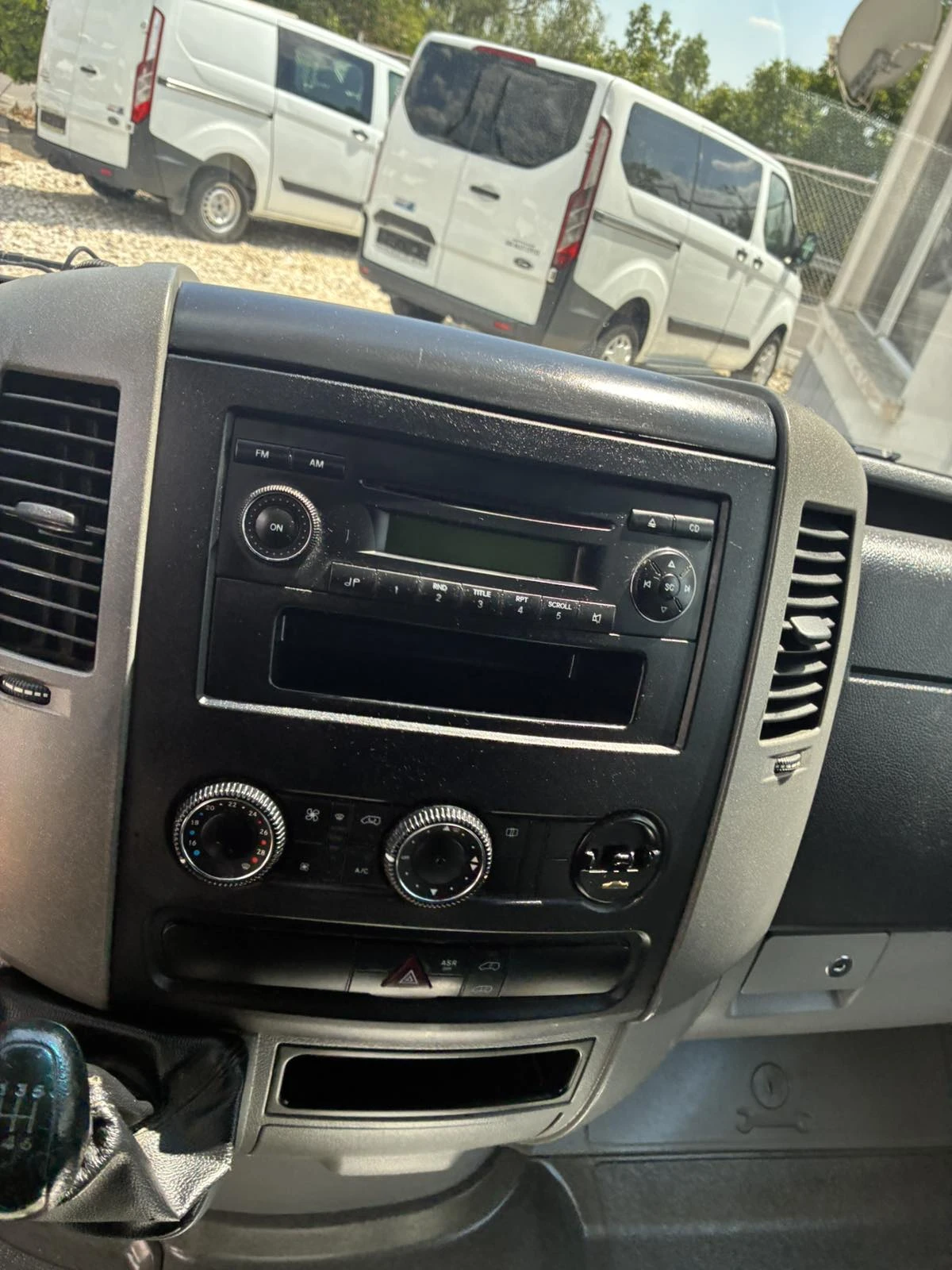 Mercedes-Benz Sprinter 313 MAXI , KLIMA , AVTOPILOT, снимка 9 - Бусове и автобуси - 55463600