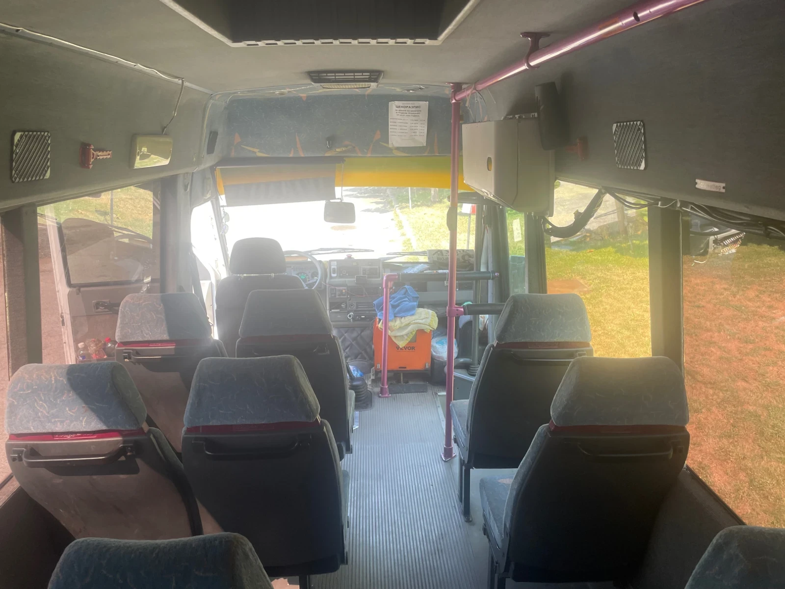 Iveco 4010, снимка 7 - Бусове и автобуси - 56074401
