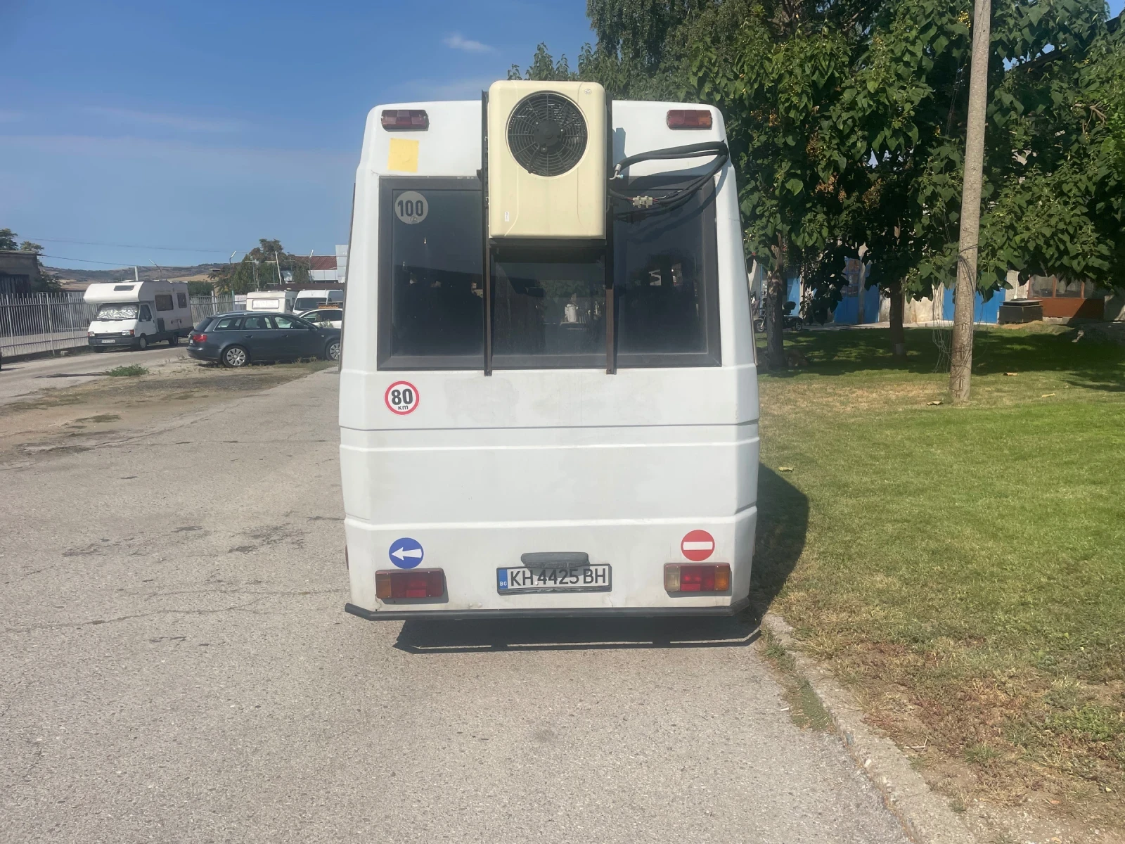 Iveco 4010, снимка 4 - Бусове и автобуси - 56074401