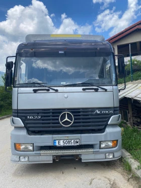  Mercedes-Benz Actros