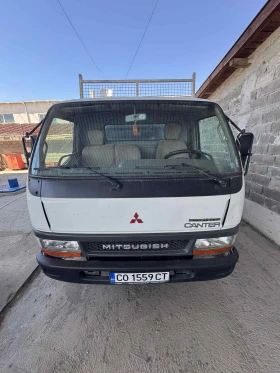 Mitsubishi Canter | Mobile.bg    2