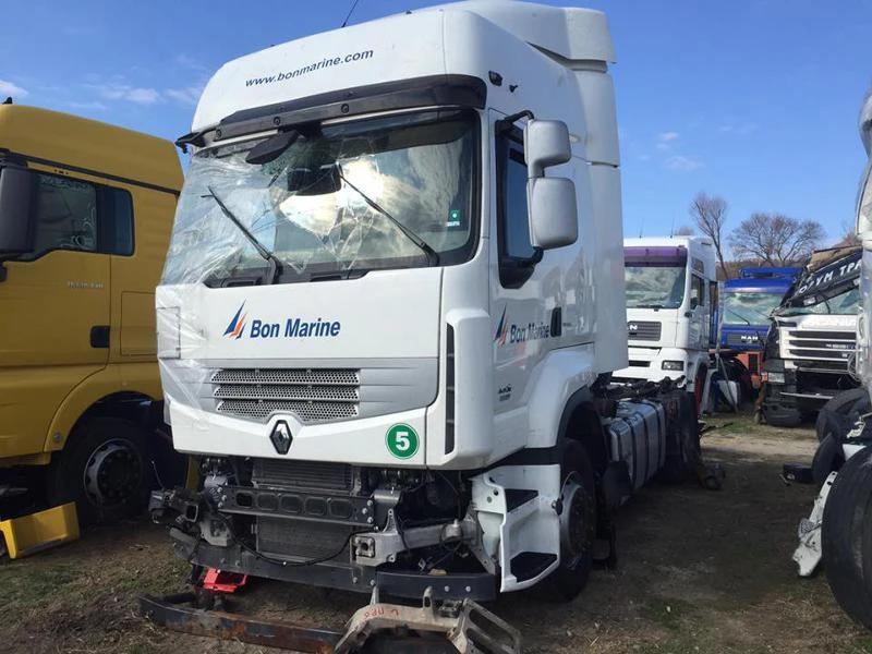 Renault Premium  460EEV*НА ЧАСТИ, снимка 1 - Камиони - 37005034