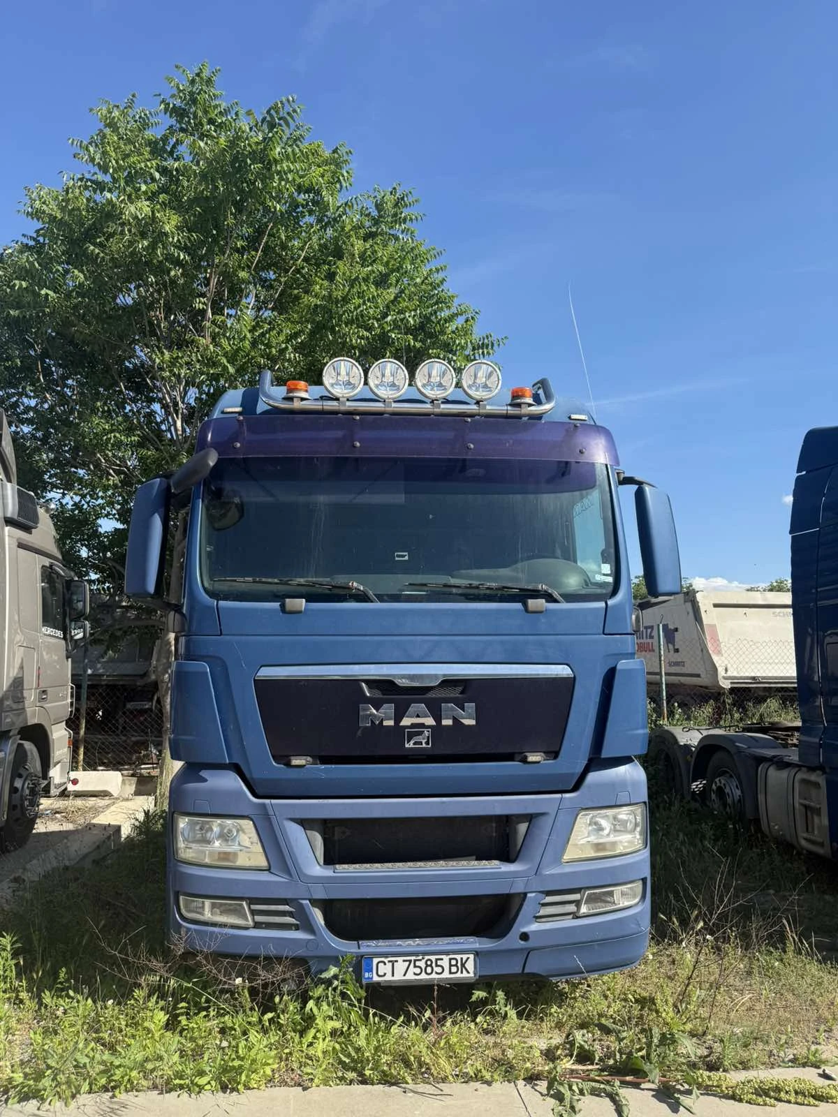 Man 26.463, снимка 6 - Камиони - 55240172