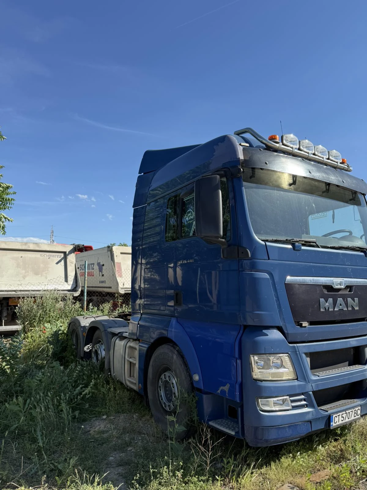Man 26.463, снимка 4 - Камиони - 55240172