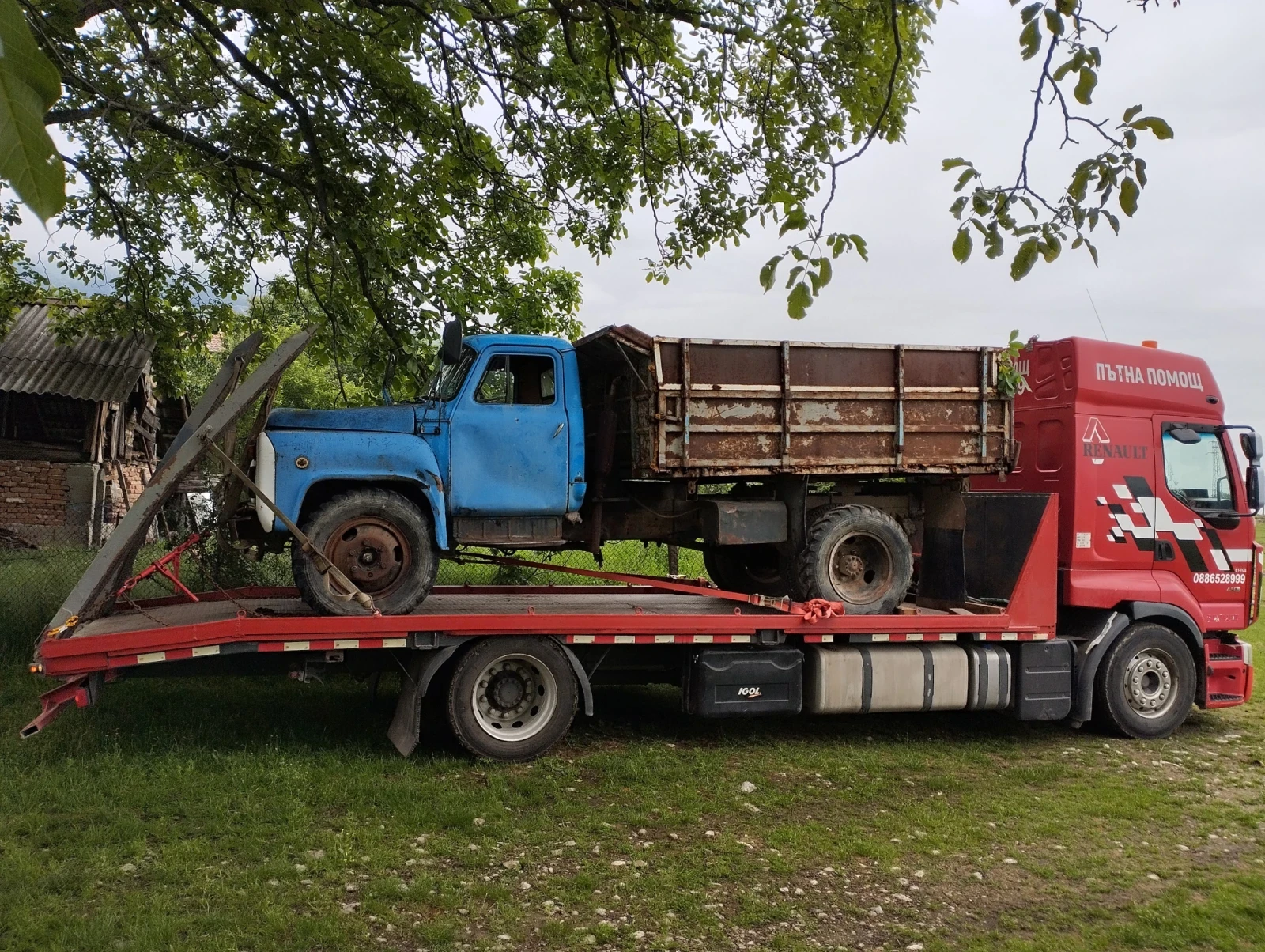 Renault Premium, снимка 4 - Камиони - 55975530