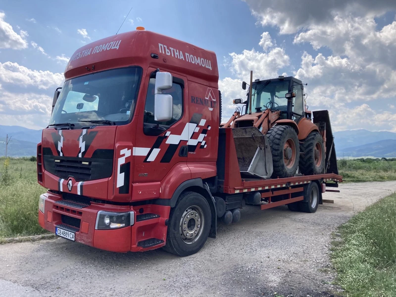 Renault Premium