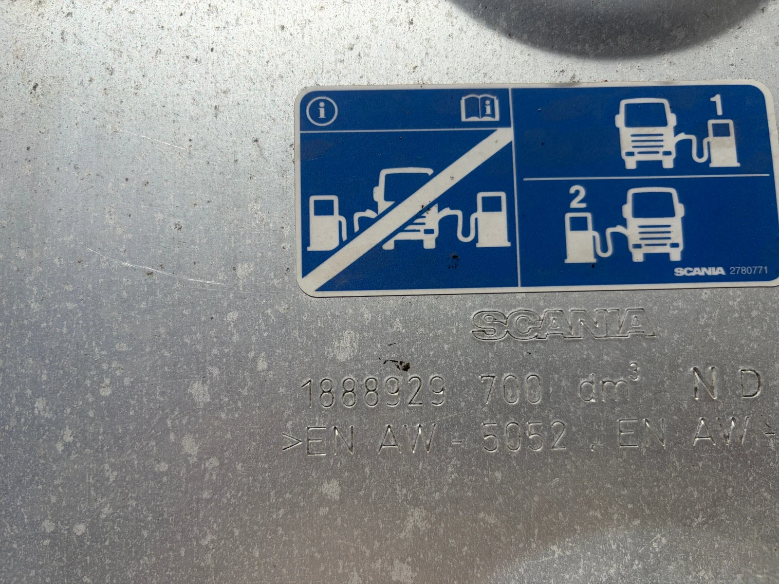 Scania R 450, снимка 7 - Камиони - 56089951