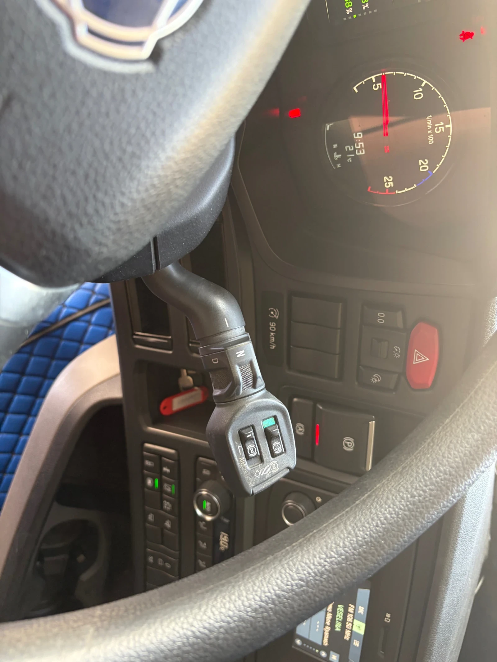 Scania R 450, снимка 12 - Камиони - 56089951