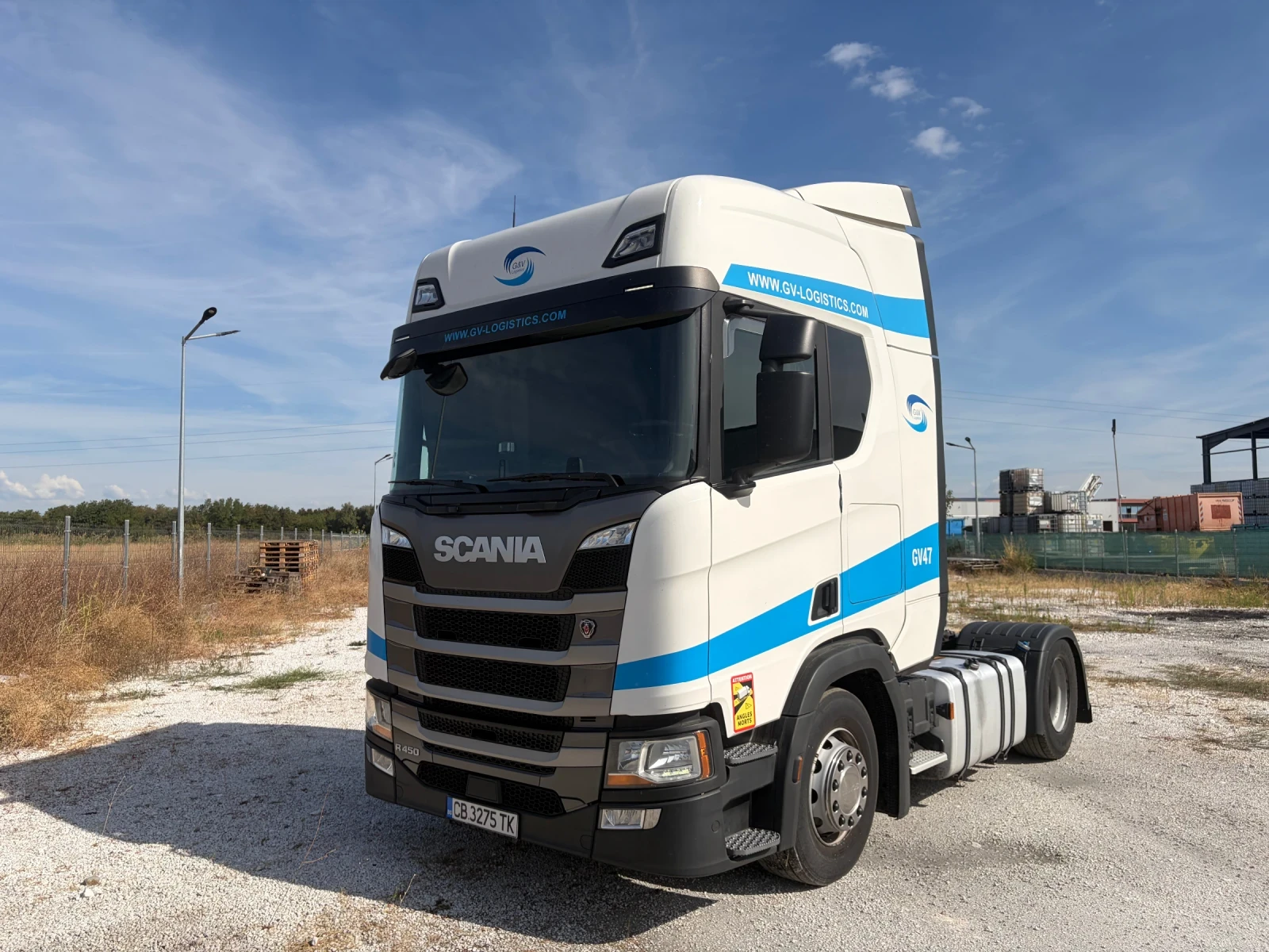 Scania R 450
