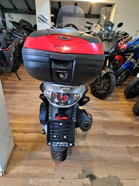 Piaggio Beverly 250ie Tourer - изображение 4