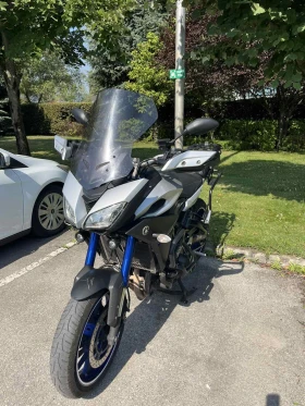 Yamaha Mt-09 Tracer 900 АBS, снимка 4