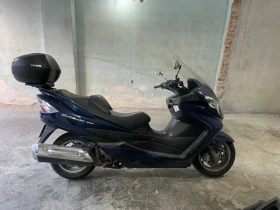 Suzuki Burgman, снимка 6