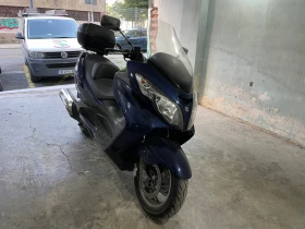 Suzuki Burgman, снимка 4