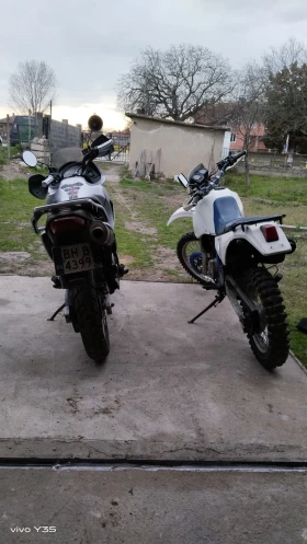 Suzuki Dr 650, снимка 4