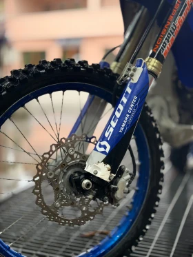 Yamaha Wr 250F 300cc, снимка 8