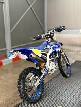Yamaha Wr 250F 300cc, снимка 1
