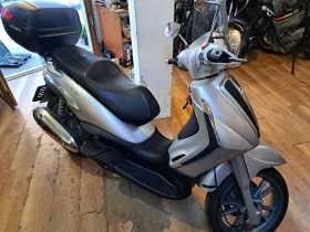 Piaggio Beverly 250ie Tourer | Mobile.bg    2