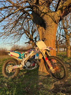 Honda Crf, снимка 1