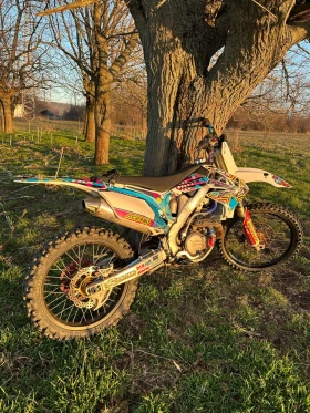 Honda Crf, снимка 2