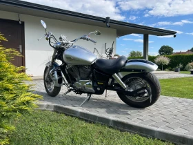 Honda Shadow VT 1100 c2 | Mobile.bg    4