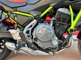 Kawasaki Z 650 ABS 35KW A2 KAT | Mobile.bg    6