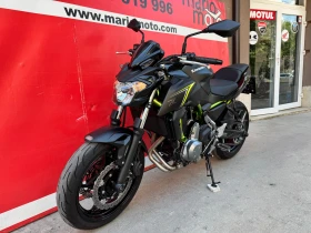 Kawasaki Z 650 ABS 35KW A2 KAT | Mobile.bg    11