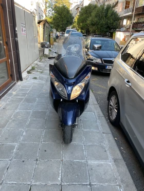 ������ Suzuki Burgman
