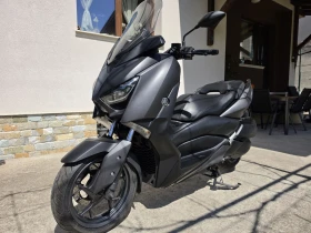 Yamaha X-max 300ie, ABS-TCS