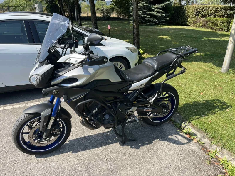 Yamaha Mt-09 Tracer 900 АBS, снимка 6 - Мотоциклети и мототехника - 52873300