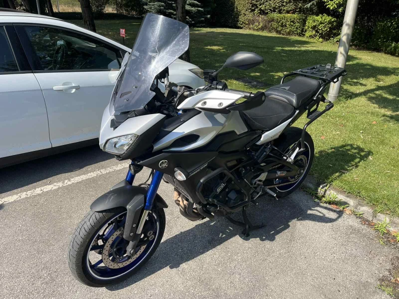 Yamaha Mt-09 Tracer 900 АBS, снимка 2 - Мотоциклети и мототехника - 52873300