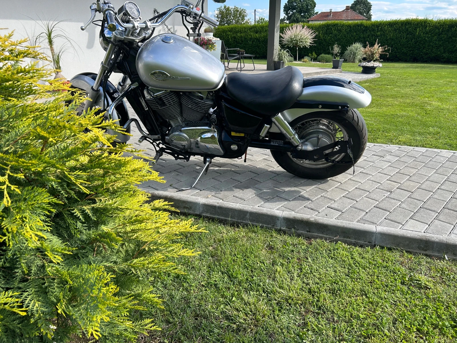 Honda Shadow VT 1100 c2 - изображение 3