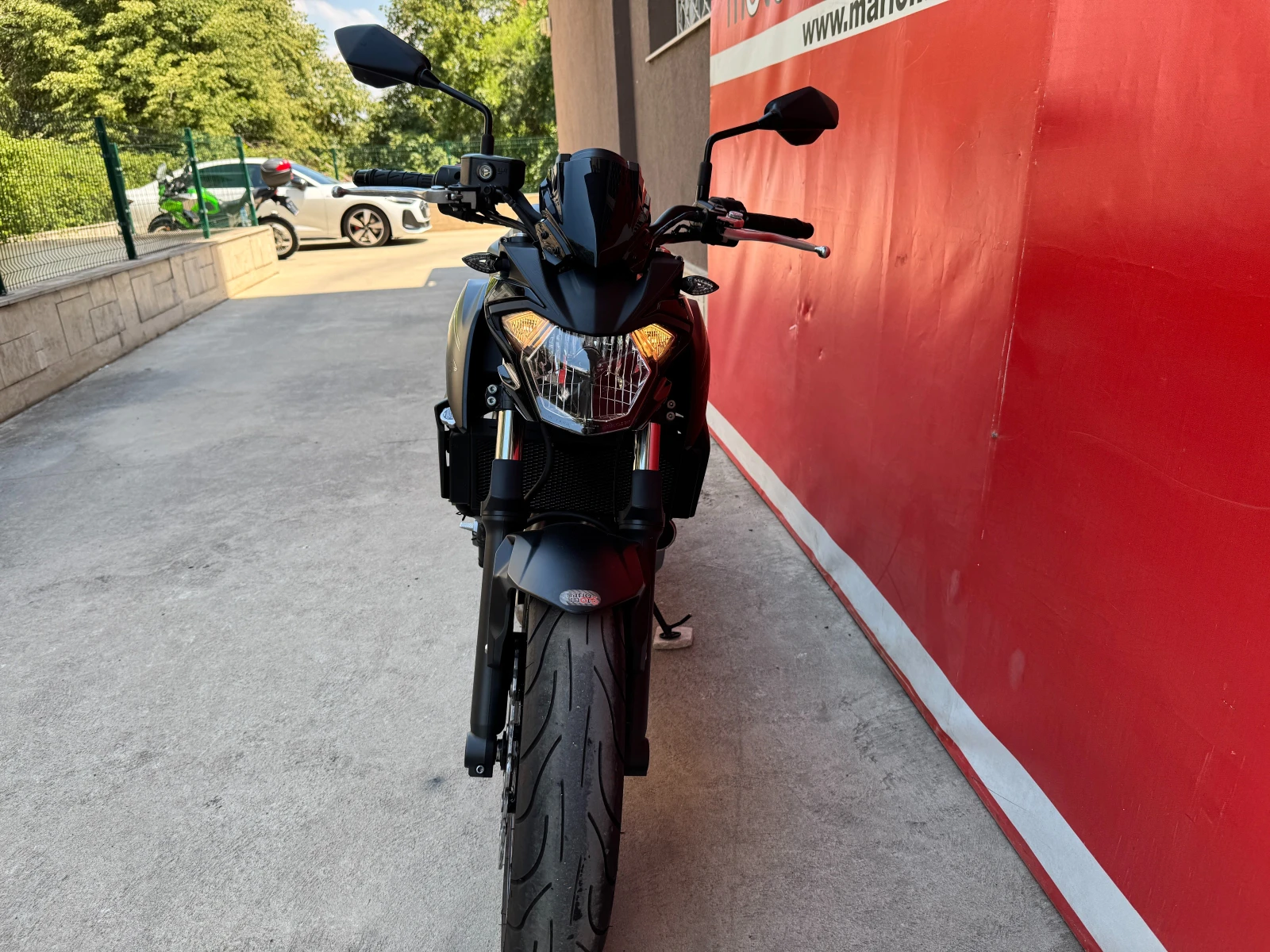 Kawasaki Z 650 ABS 35KW A2 KAT - изображение 3