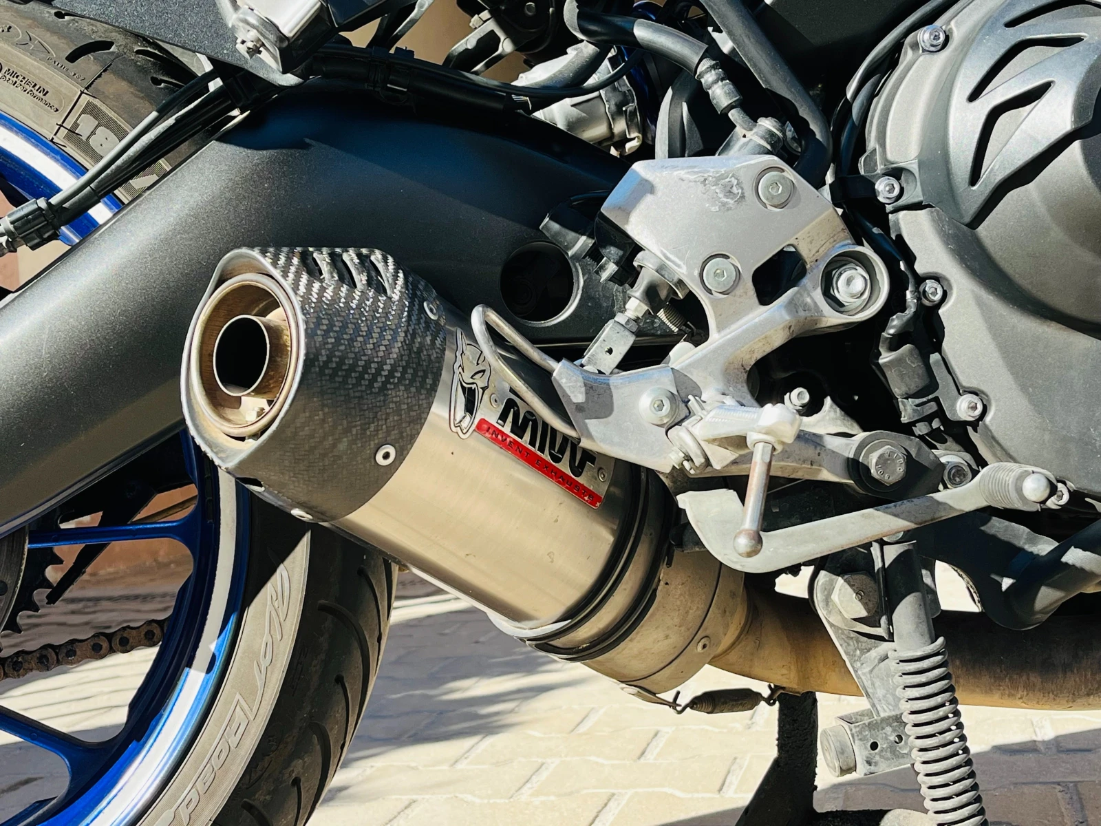 Yamaha Mt-09 Tracer 900 �BS | Mobile.bg � ����������� 7