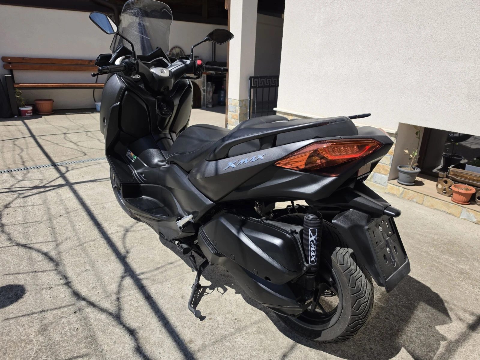 Yamaha X-max 300ie, ABS-TCS, снимка 3 - Мотоциклети и мототехника - 54156906