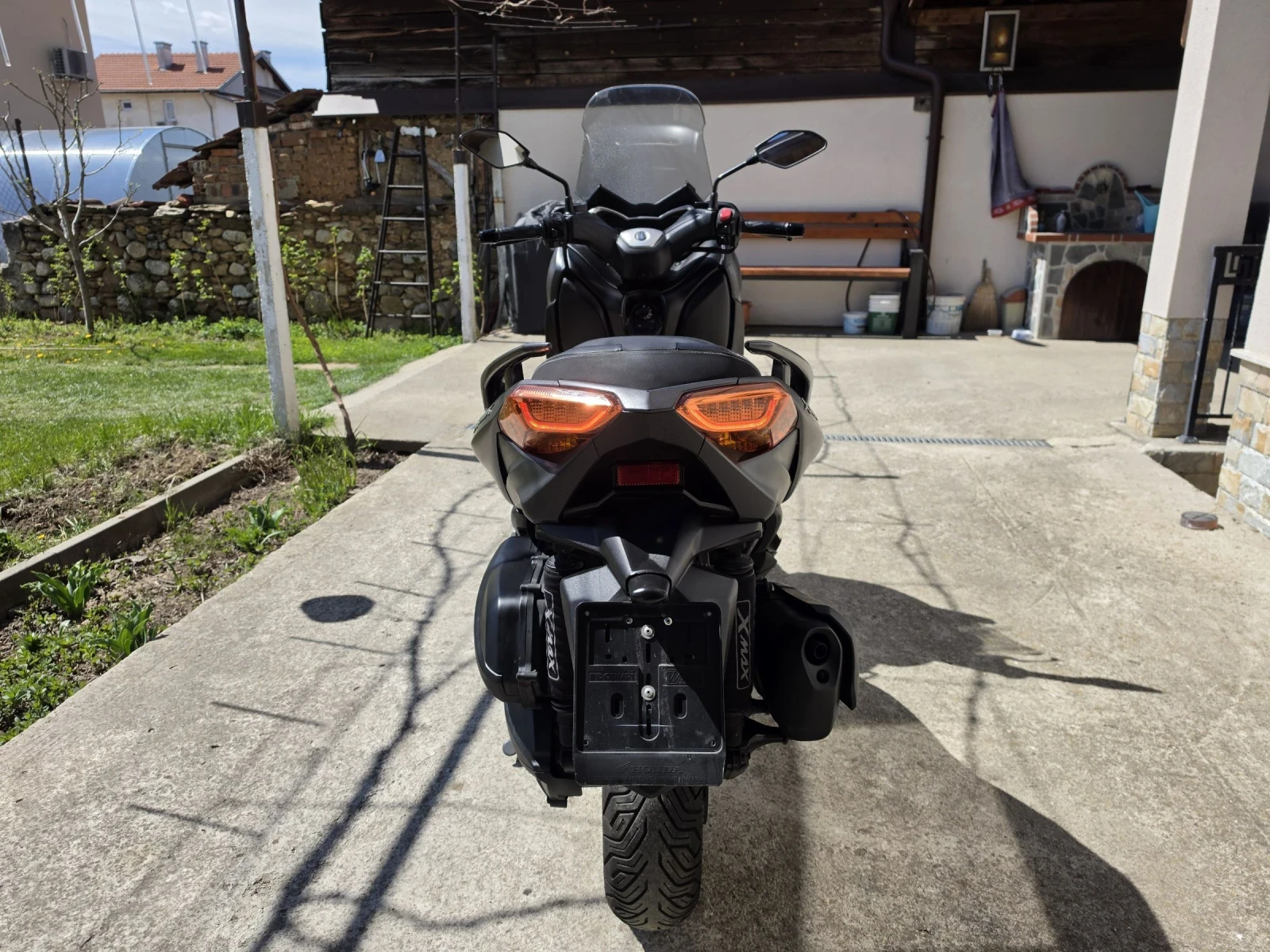 Yamaha X-max 300ie, ABS-TCS, снимка 4 - Мотоциклети и мототехника - 54156906