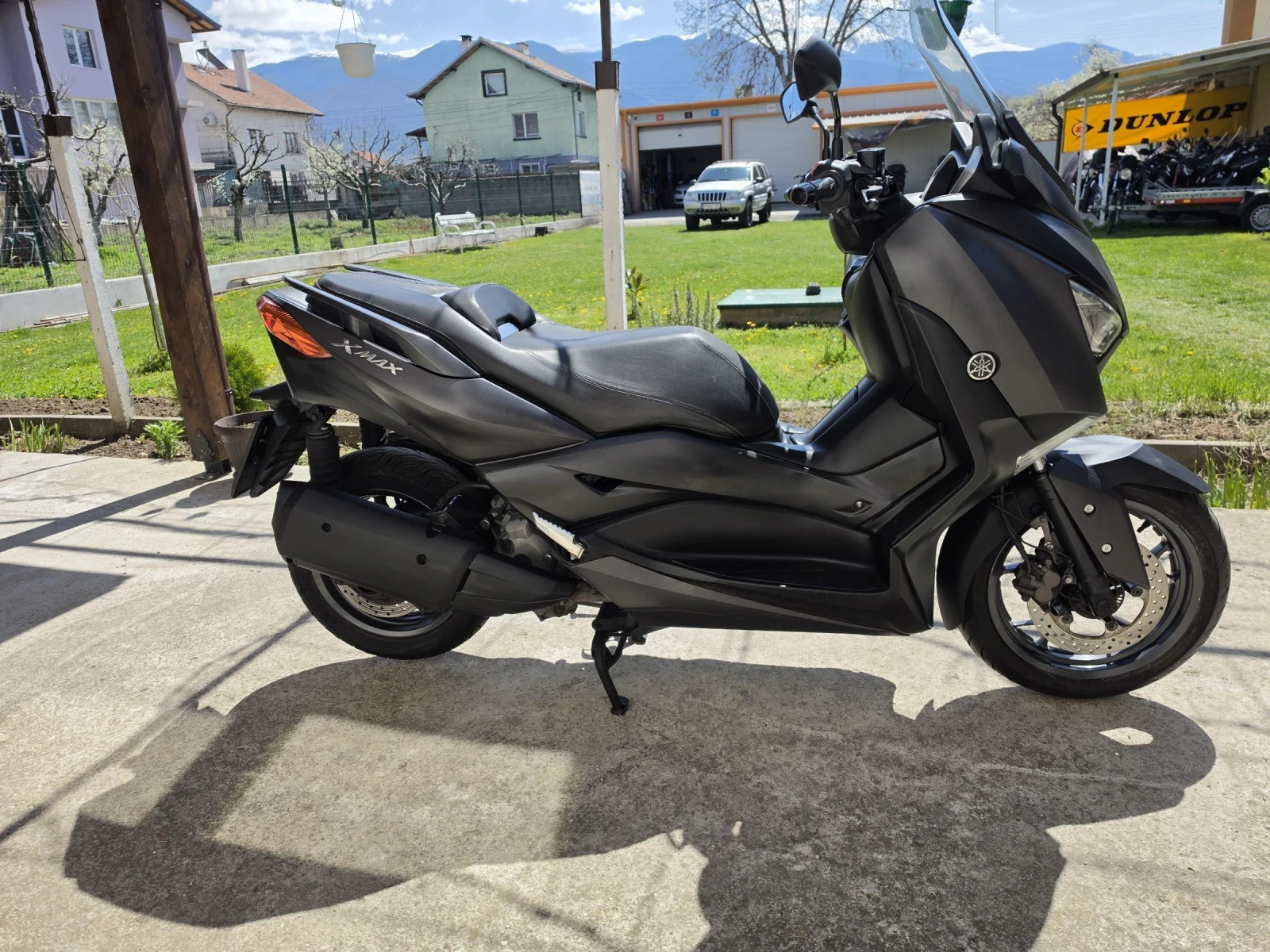 Yamaha X-max 300ie, ABS-TCS, снимка 6 - Мотоциклети и мототехника - 54156906