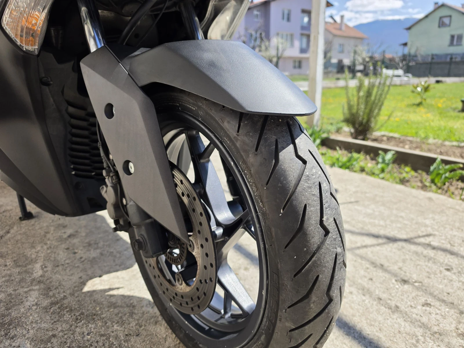 Yamaha X-max 300ie, ABS-TCS, снимка 8 - Мотоциклети и мототехника - 54156906