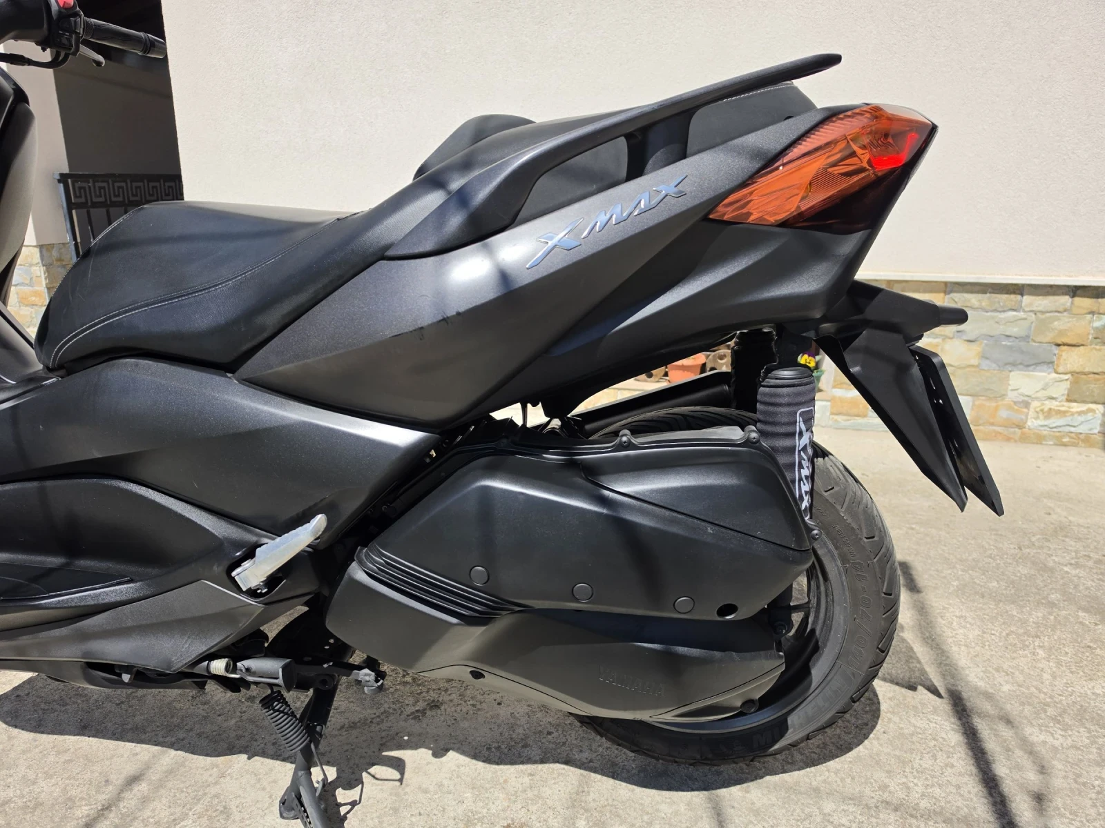 Yamaha X-max 300ie, ABS-TCS, снимка 12 - Мотоциклети и мототехника - 54156906