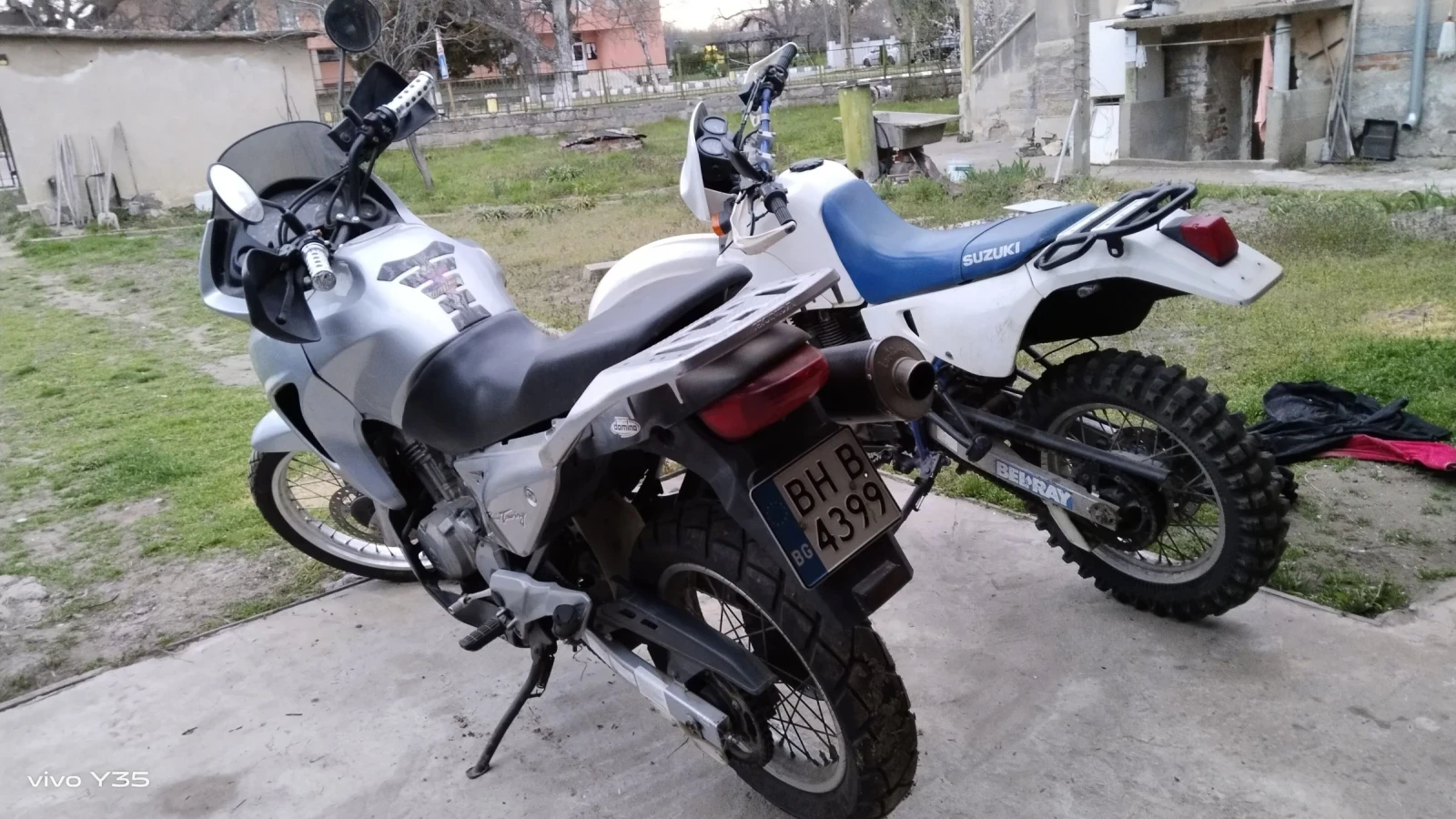 Suzuki Dr 650, снимка 3 - Мотоциклети и мототехника - 54776667