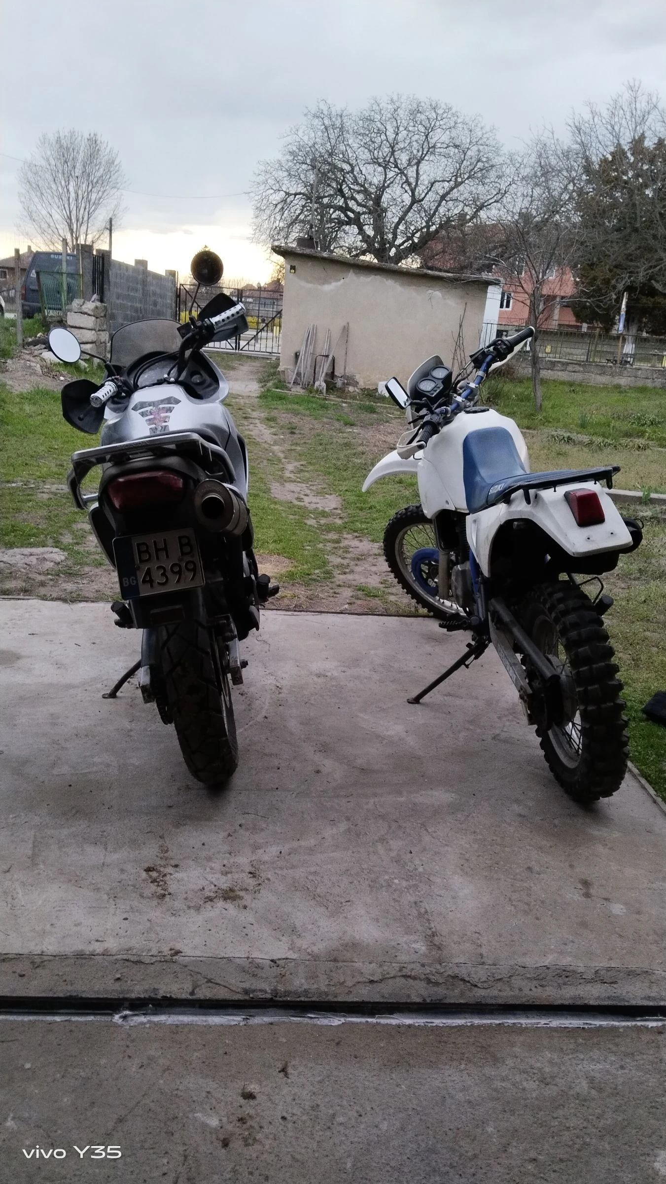 Suzuki Dr 650, снимка 4 - Мотоциклети и мототехника - 54776667
