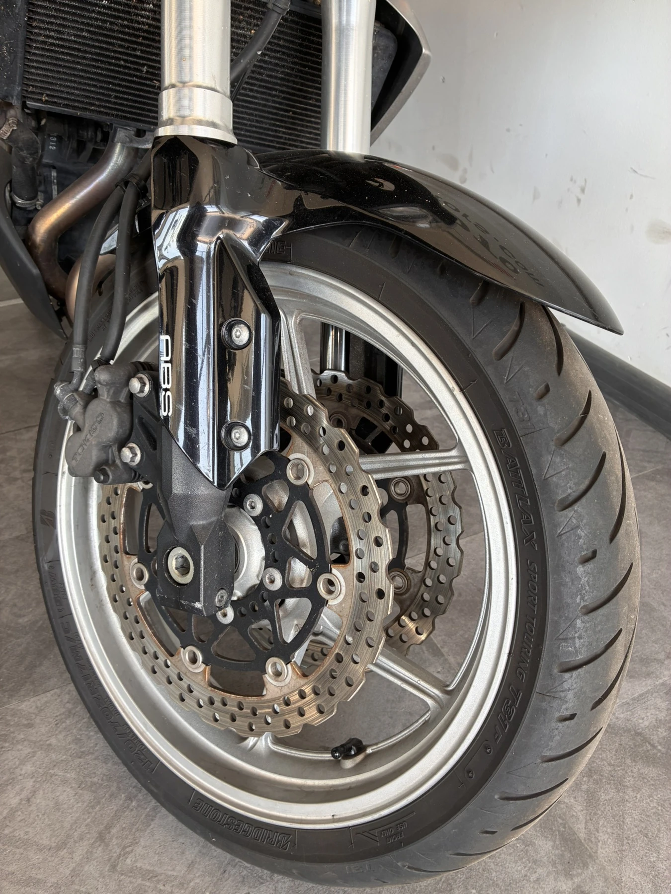 Kawasaki Versys 650 Versys ABS, снимка 6 - Мотоциклети и мототехника - 55096890