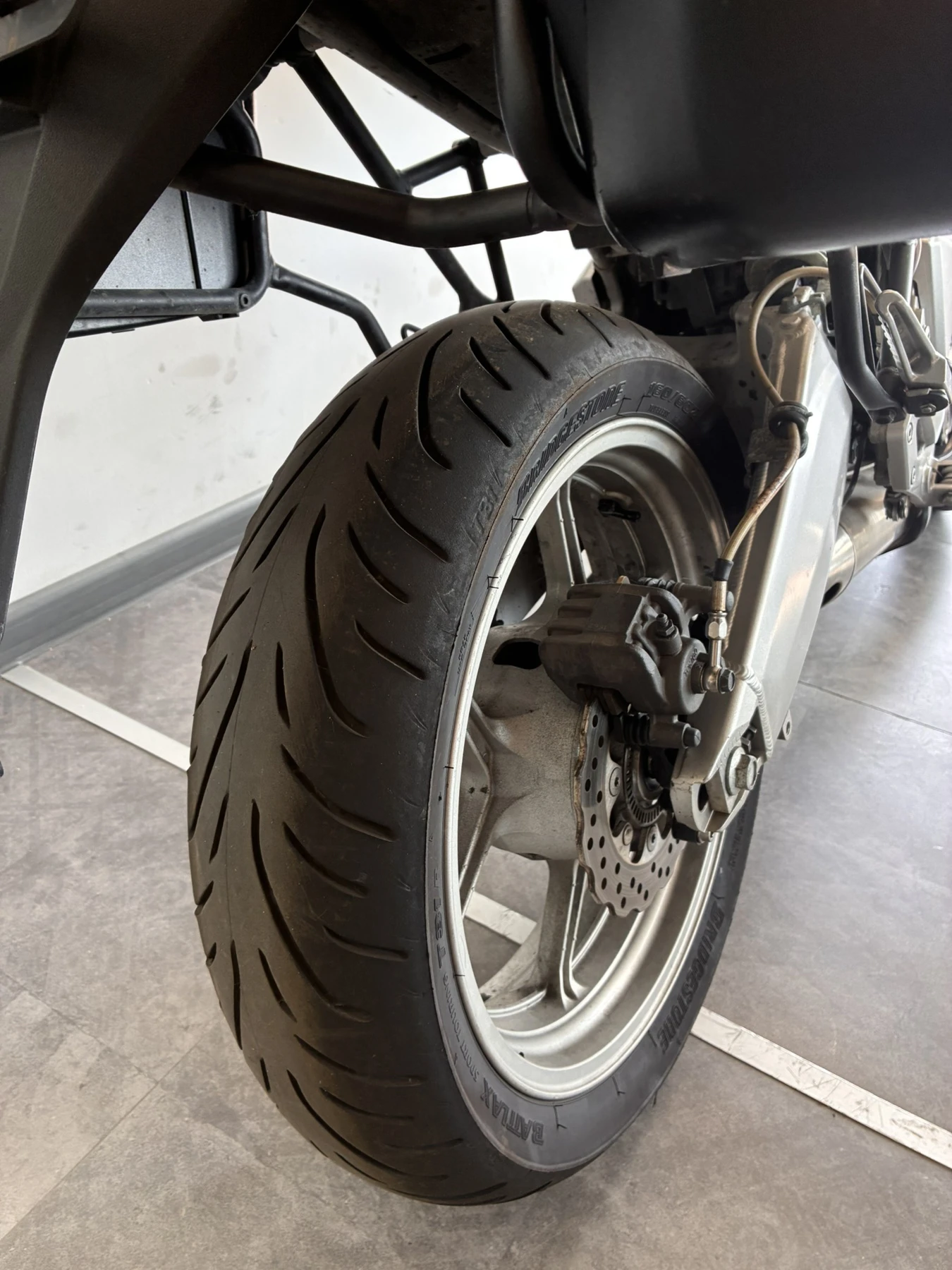 Kawasaki Versys 650 Versys ABS, снимка 7 - Мотоциклети и мототехника - 55096890