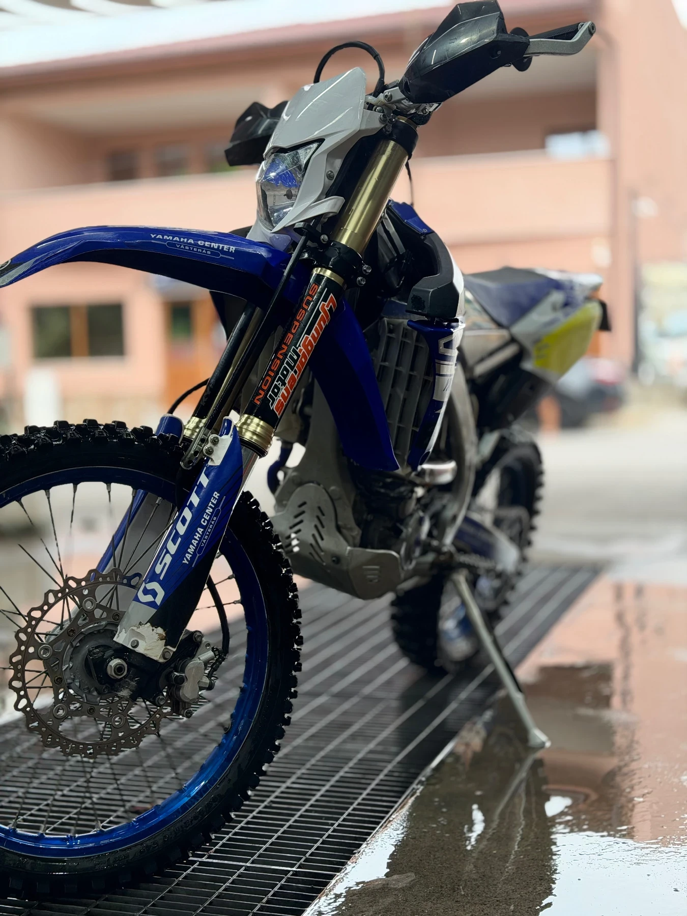 Yamaha Wr 250F 300cc, снимка 7 - Мотоциклети и мототехника - 55268773