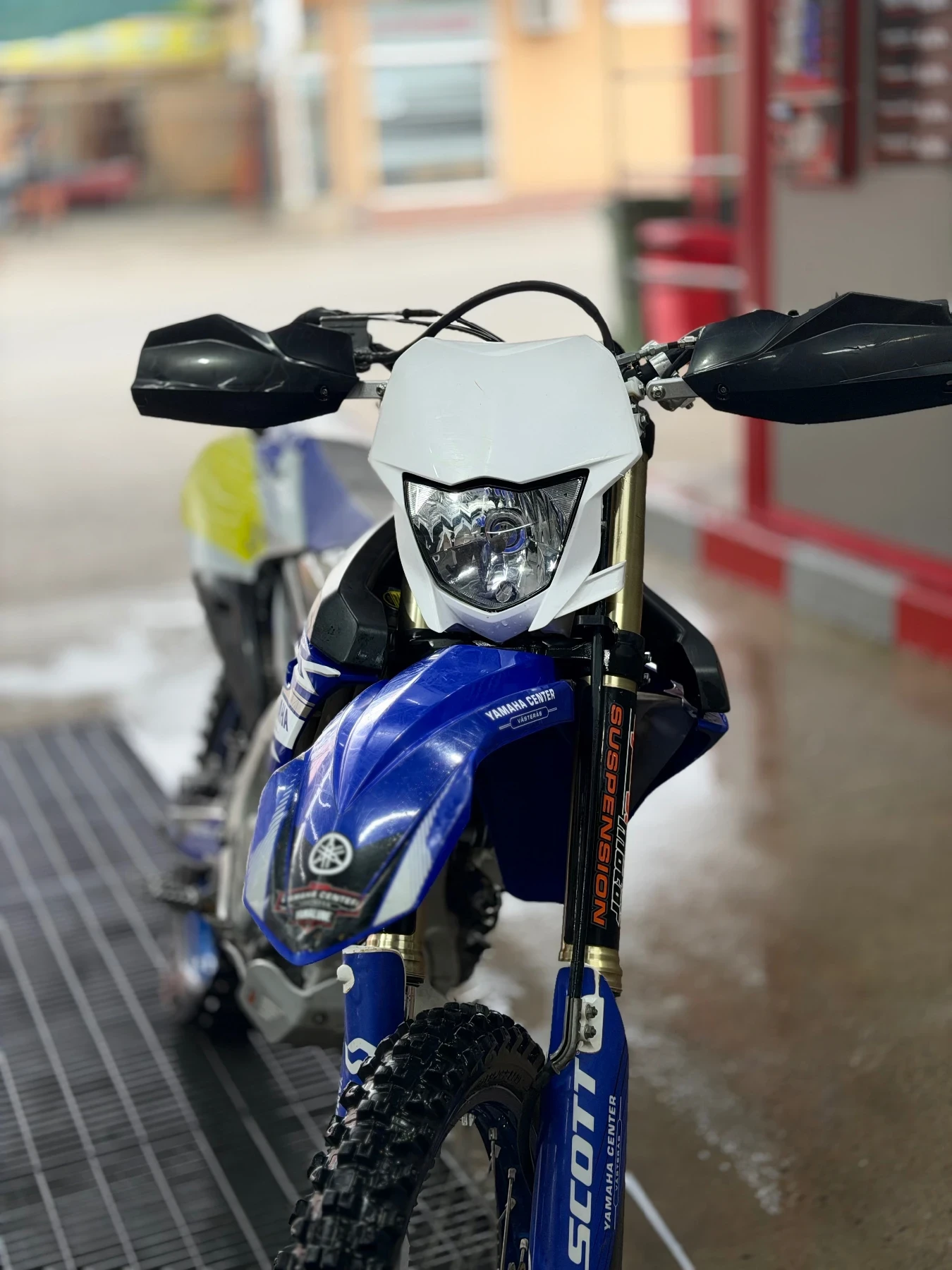 Yamaha Wr 250F 300cc, снимка 6 - Мотоциклети и мототехника - 55268773