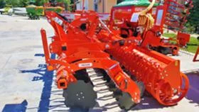 Брана Gaspardo Veloce 250-300-350-400❗ , снимка 6