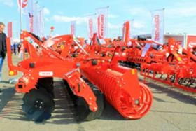 Брана Gaspardo Veloce 250-300-350-400❗ , снимка 2