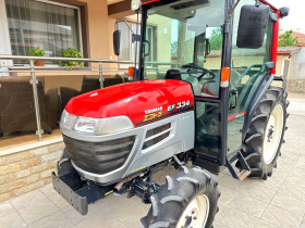 Трактор Yanmar EF334, снимка 8 - Селскостопанска техника - 45551276